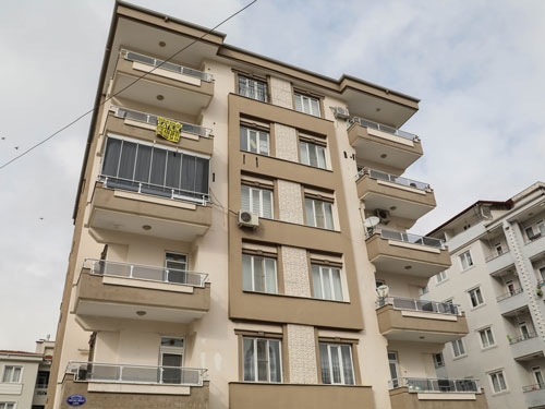 Neval Apartmanı